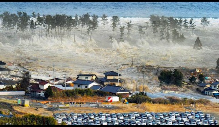 5 EXTREME Natural Disasters Caught On Camera