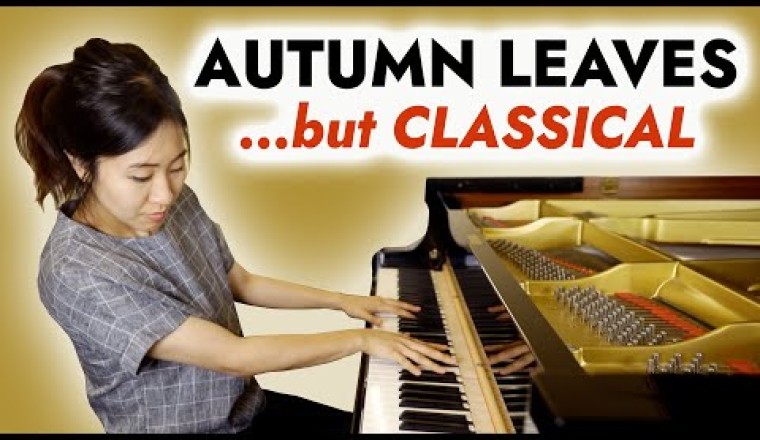 Autumn Leaves in the Styles of 10 Classical Composers