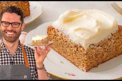 Easy Banana Cake Recipe