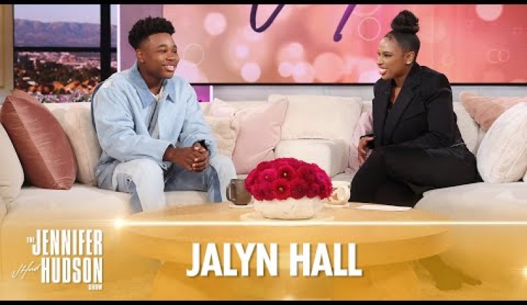 Jalyn Hall Talks About Growing Up Onscreen and Oscars Buzz at Age 15