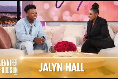 Jalyn Hall Talks About Growing Up Onscreen and Oscars Buzz at Age 15