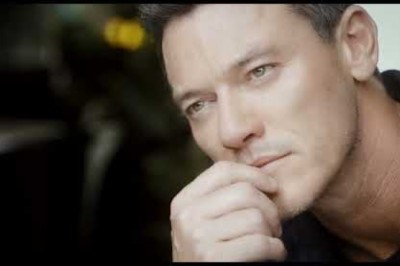 Luke Evans - Horizons Blue