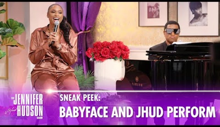 Babyface and JHud Are Thrown a 'Curveball' as They Compose Songs with the Audience