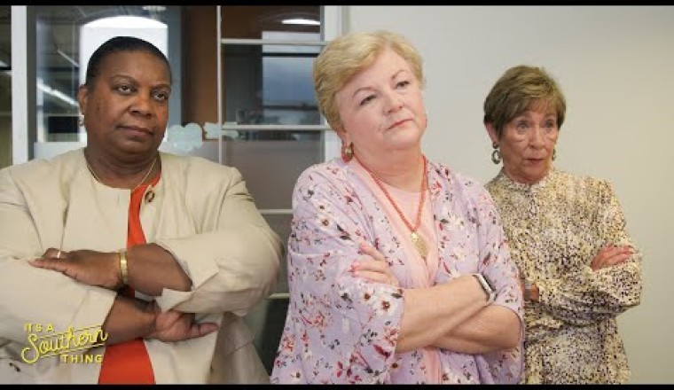 If Southern Grannies formed a Union