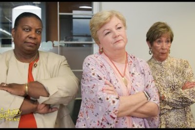 If Southern Grannies formed a Union
