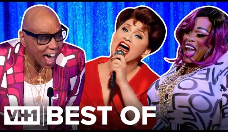 Category Is: Funniest Comedy Challenges