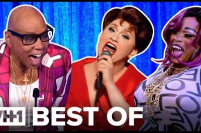 Category Is: Funniest Comedy Challenges