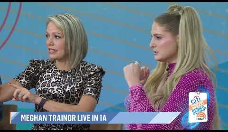 Meghan Trainor on new album "Takin' It Back"