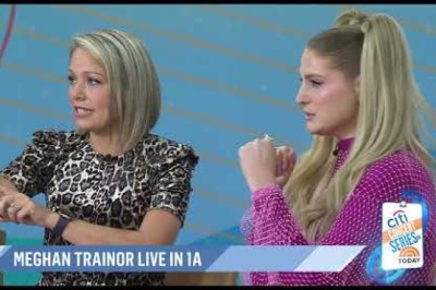 Meghan Trainor on new album 