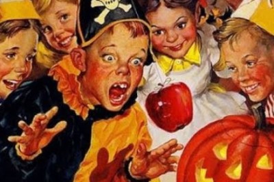 Vintage Halloween Playlist