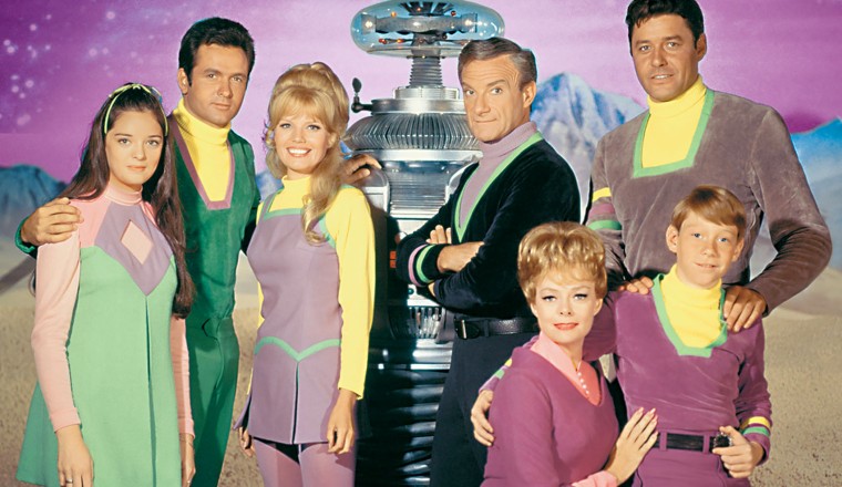 Lost In Space