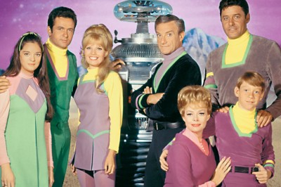 Lost In Space