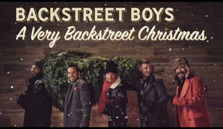 Backstreet Boys - A Very Backstreet Christmas