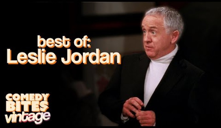 Best of Leslie Jordan in Will and Grace