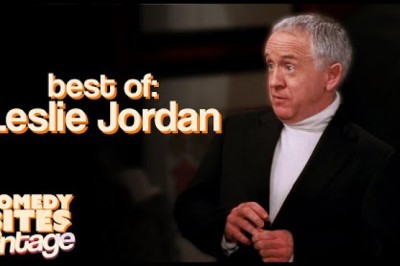 Best of Leslie Jordan in Will and Grace