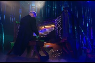 Johann Sebastian Bach - Toccata in D Minor (Richard Elliott)