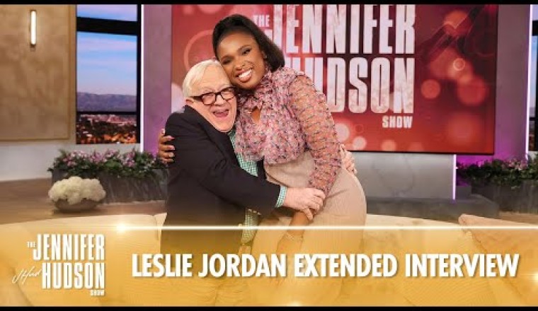 Leslie Jordan Extended Interview