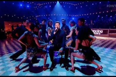 Michael Bublé Performs 