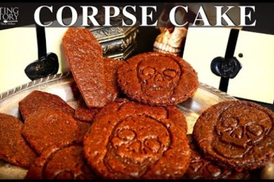 Sin Eaters and Funeral Biscuits