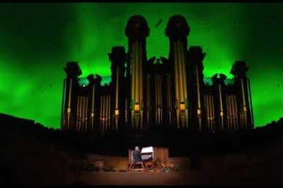 Tabernacle Organ Virtuoso Concert with Gabriele Terrone