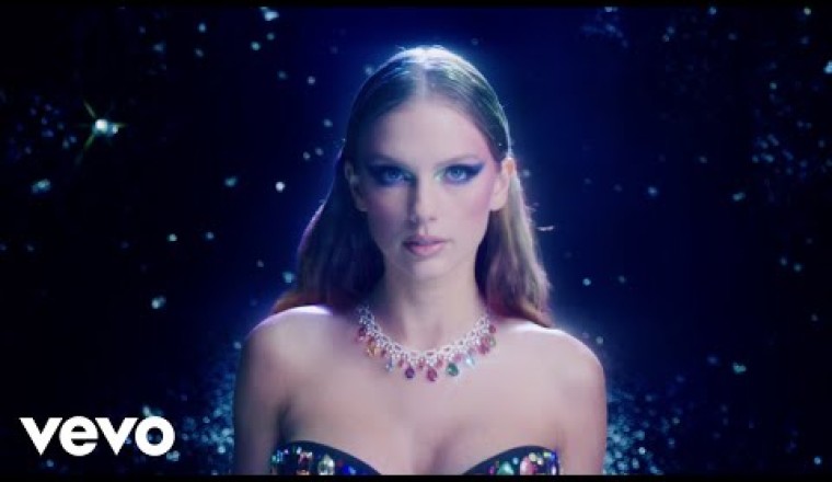 Taylor Swift - Bejeweled (ft. Dita Von Teese)