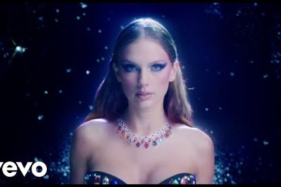 Taylor Swift - Bejeweled (ft. Dita Von Teese)