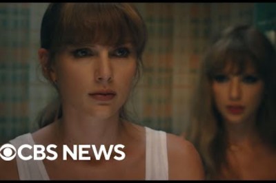 Taylor Swift releases new album, 