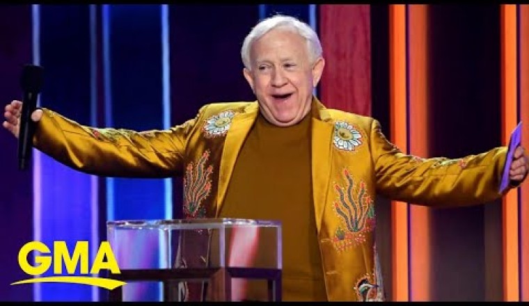 Tributes pour in for 'Will and Grace' star Leslie Jordan