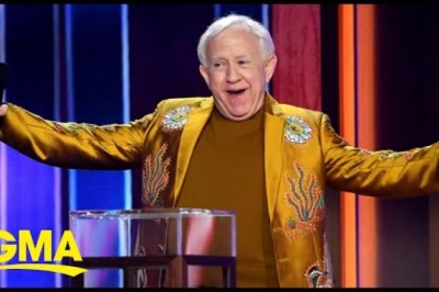 Tributes pour in for 'Will and Grace' star Leslie Jordan
