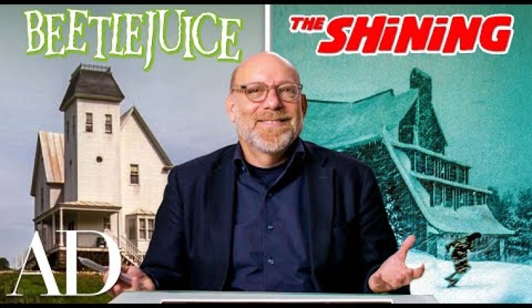Architect Breaks Down 5 Haunted Houses From Scary Films