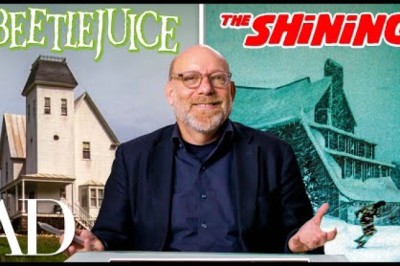 Architect Breaks Down 5 Haunted Houses From Scary Films