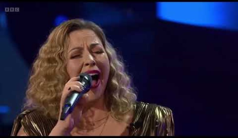 Charlotte Church and Michael Ball - The Prayer