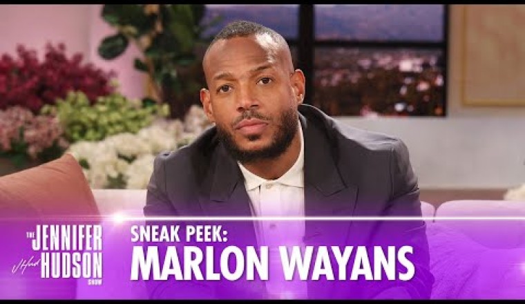 Marlon Wayans on Jennifer Singing at His Mom’s Funeral