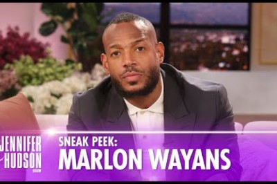 Marlon Wayans on Jennifer Singing at His Mom’s Funeral