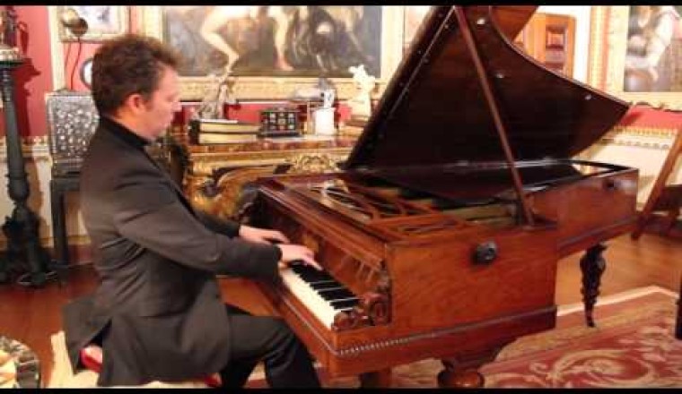 Sam Haywood: Fantasy Impromptu on Chopin's Pleyel