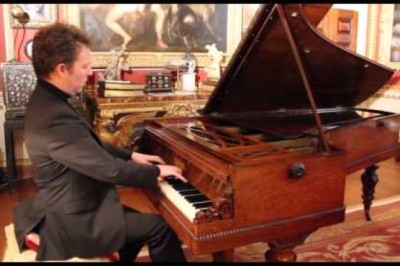 Sam Haywood: Fantasy Impromptu on Chopin's Pleyel