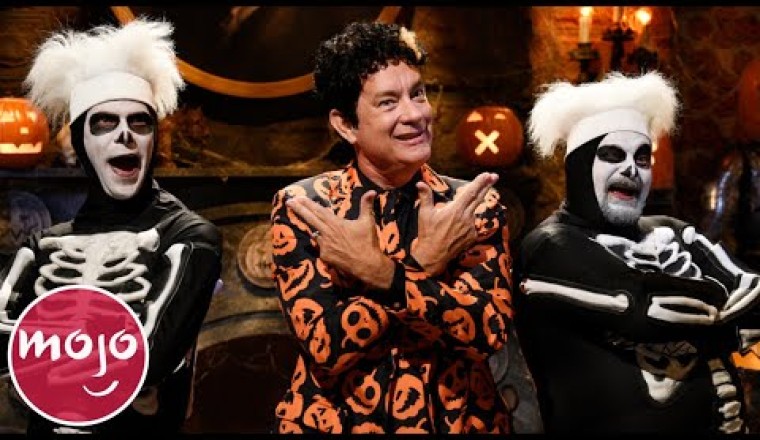 Top 10 Funniest Halloween SNL Sketches