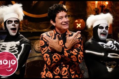 Top 10 Funniest Halloween SNL Sketches
