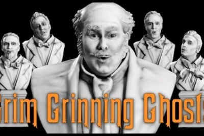 VoicePlay - Grim Grinning Ghosts