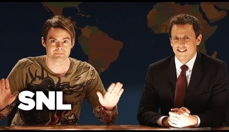 Weekend Update: Stefon on Halloween's Hottest Tips
