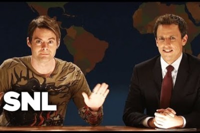 Weekend Update: Stefon on Halloween's Hottest Tips