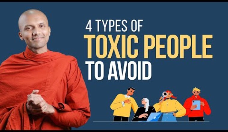 4 Types of Toxic People to Avoid