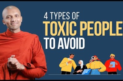 4 Types of Toxic People to Avoid