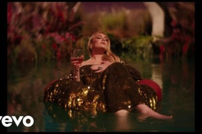 Adele - I Drink Wine