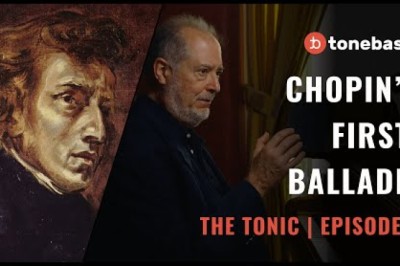 Beginnings:  Chopin's First Ballade