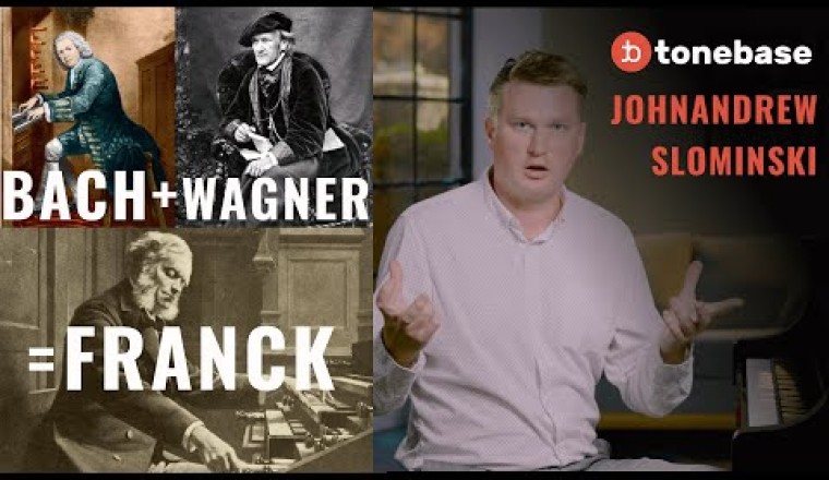 Franck's 'Prelude, Chorale and Fugue' - Analysis for Performers with Johnandrew Slominski