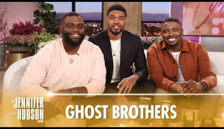 Ghost Brothers and JHud Tour ‘Haunted’ Warner Bros. Stage!