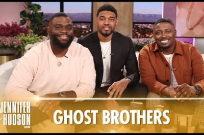 Ghost Brothers and JHud Tour ‘Haunted’ Warner Bros. Stage!