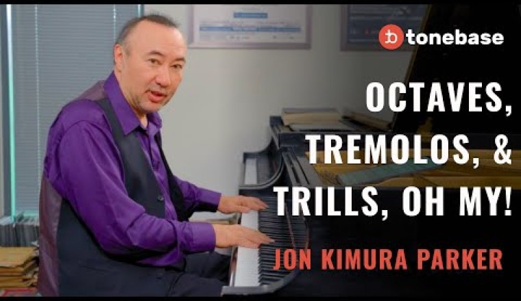 Grieg Piano Concerto Cadenza - Lesson with Jon Kimura Parker