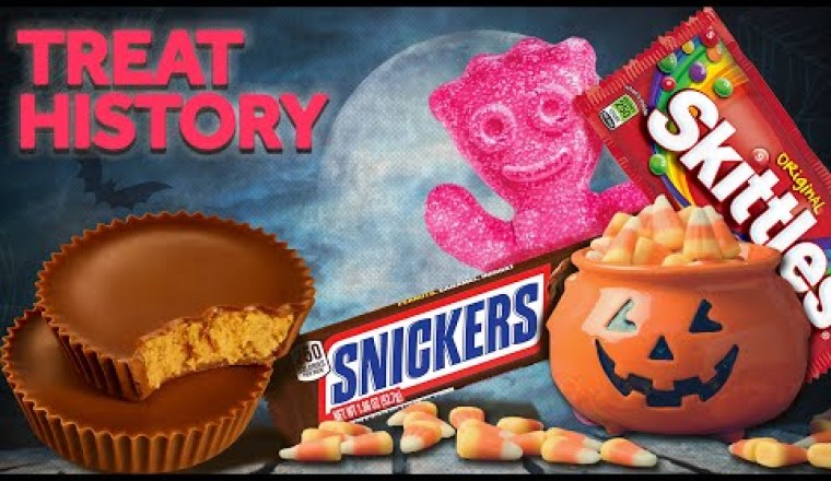 Stories About Your Favorite Halloween Candy